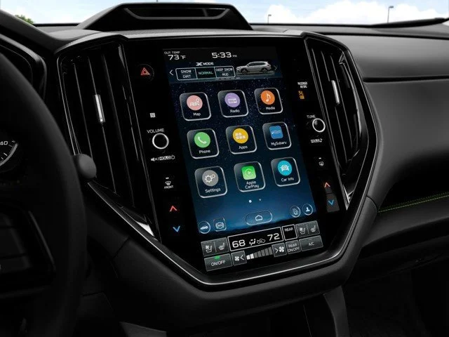 New 2026 Gray Subaru Onyx Edition Touring image 19