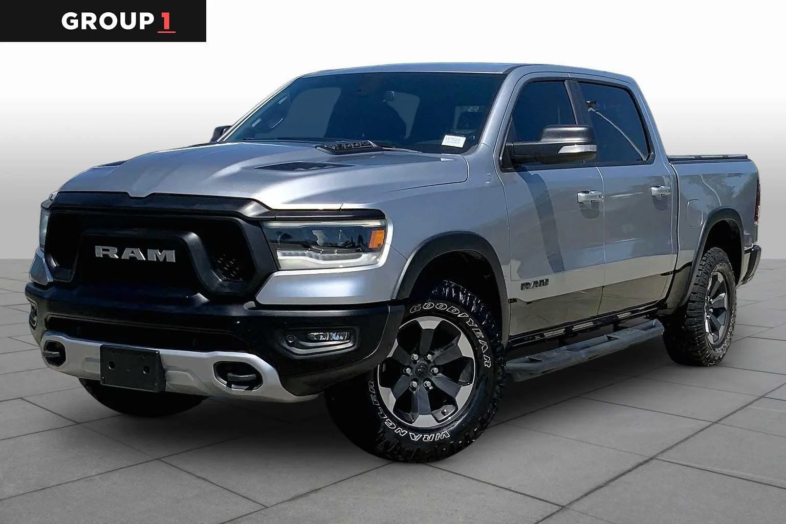 2019 RAM 1500 Rebel 4x4 Crew Cab 5'7's photo