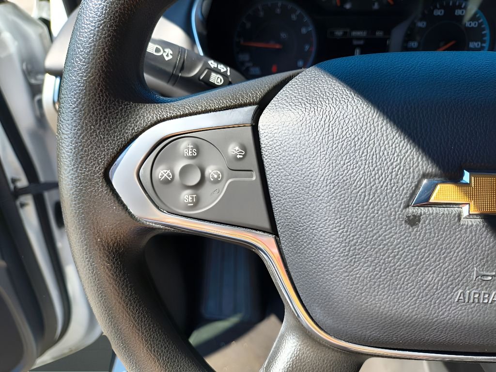 Used 2020 Summit White Chevrolet LS image 18