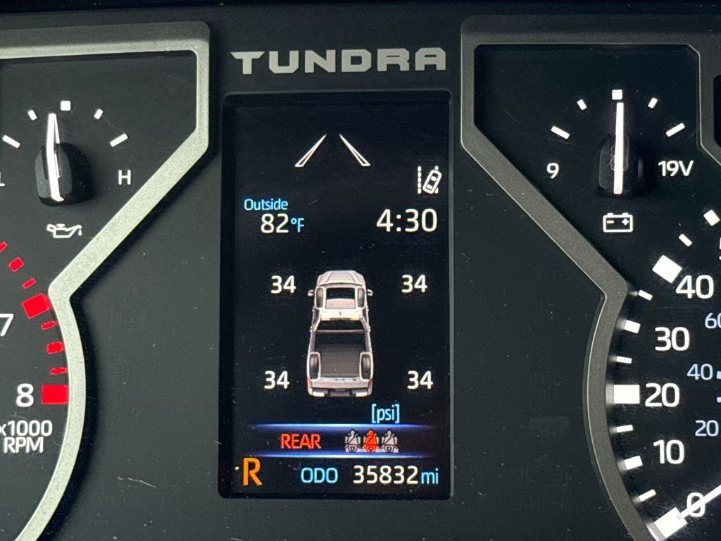 Used 2023 Gray Toyota SR5 image 30