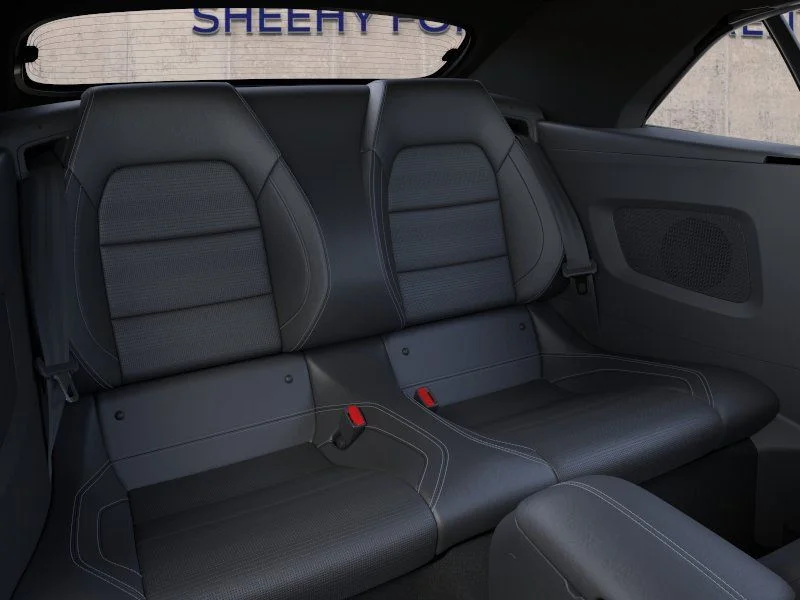New 2026 Avalanche Gray Ford EcoBoost Premium image 11