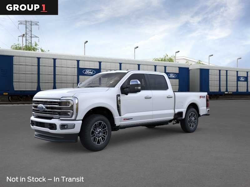 2026 Ford F-250 Platinum 4x4 Crew Cab 8' Box's photo