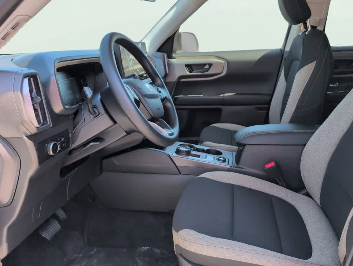 New 2026 Space White Metallic Ford Big Bend® image 9