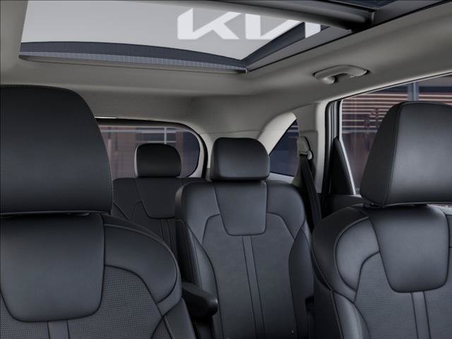 New 2026 Glacial White Pearl Kia X-Line EX AWD image 27