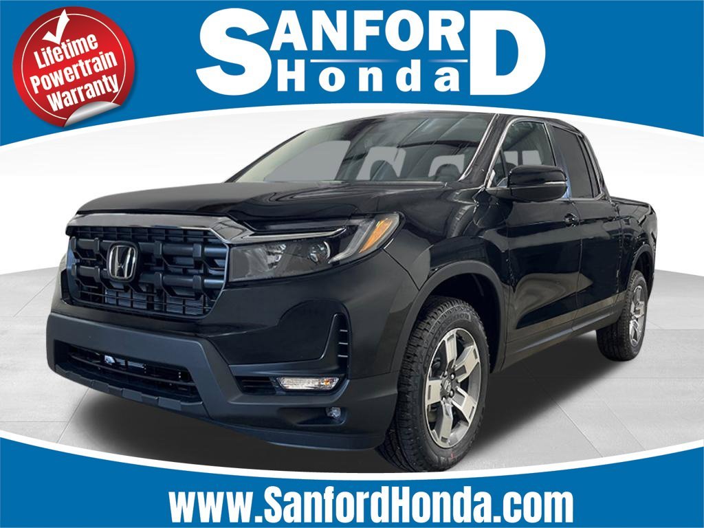 2026 Honda Ridgeline