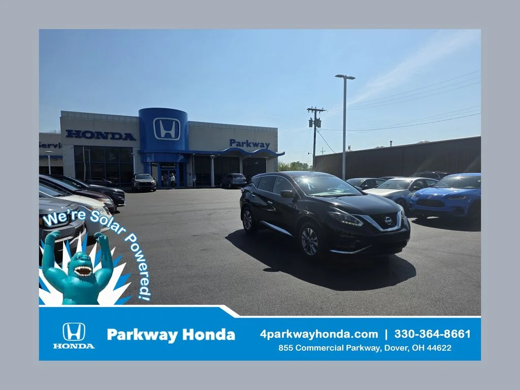 2018 Nissan Murano S