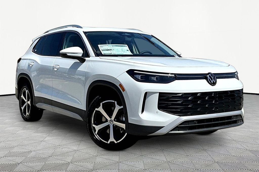 New 2026 White Volkswagen 2.0T SE image 1
