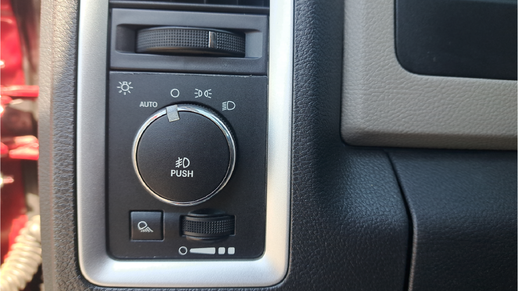 Used 2011 Red Ram Big Horn image 24