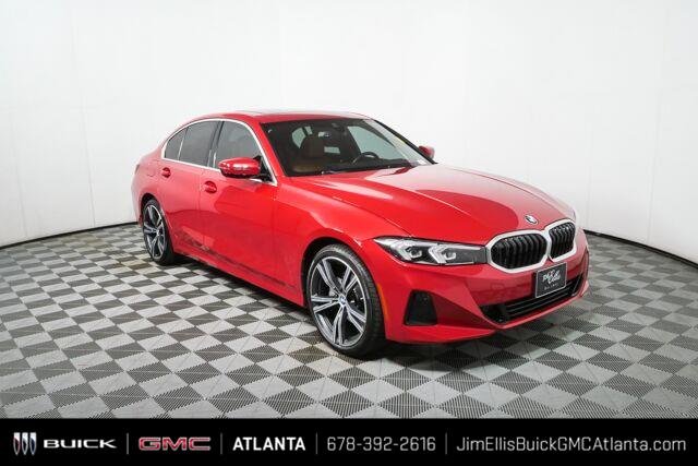 2024 BMW 3 Series