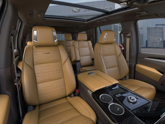 New 2026 Gray Cadillac Luxury image 16