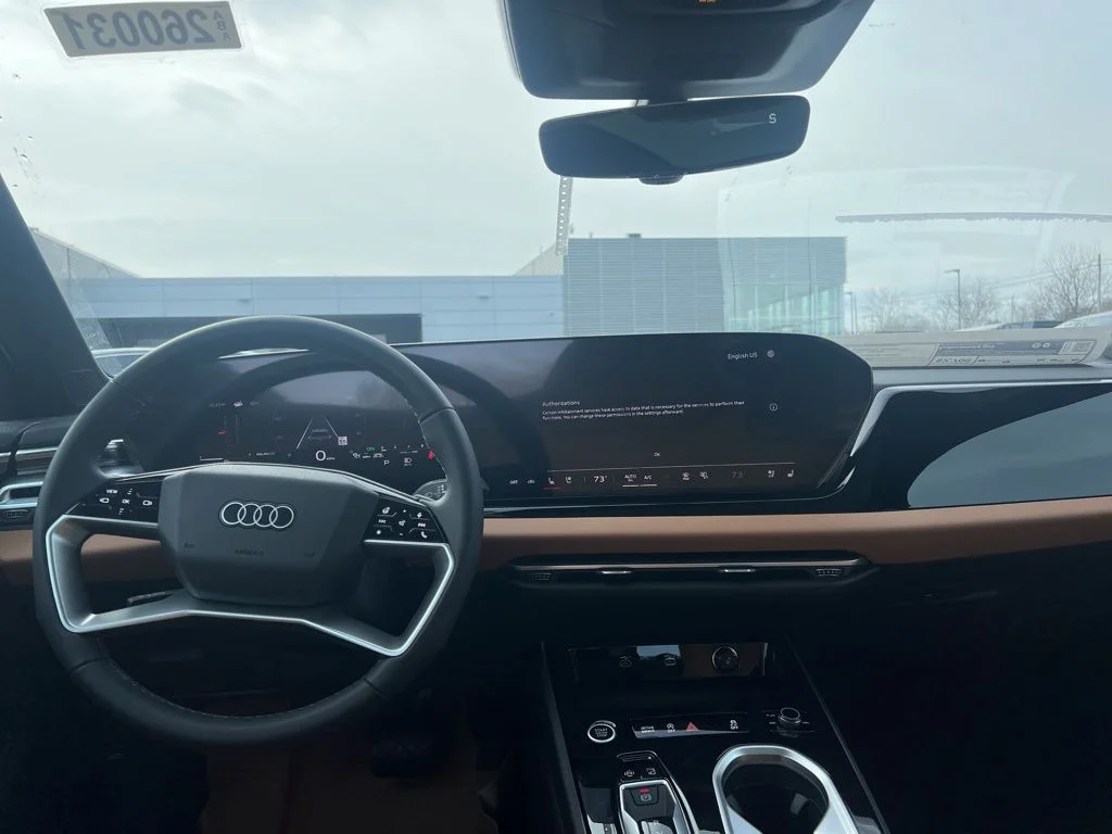 New 2026 Black Audi 3.0 image 8