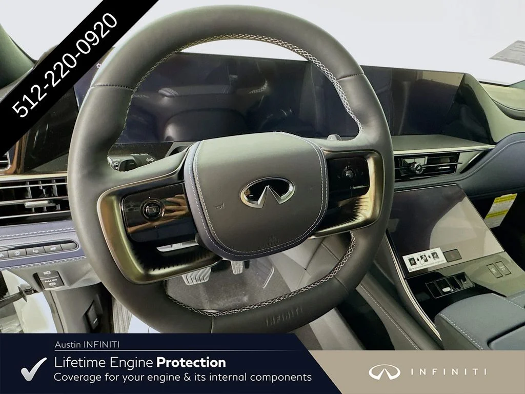 New 2027 White INFINITI SPORT image 12