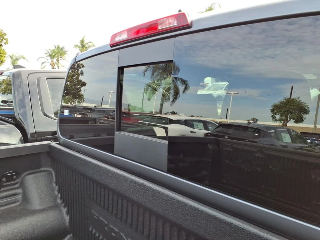 New 2026 Gun Metallic Nissan Crew Cab SV image 9