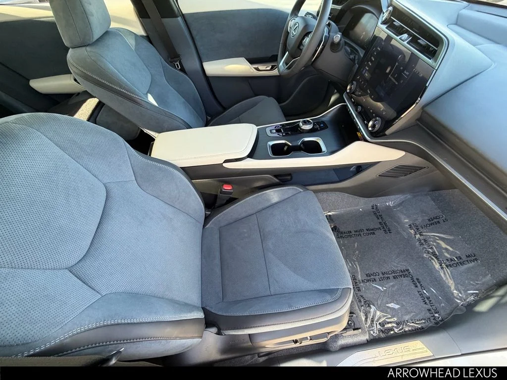 Certified Used 2023 White Lexus 450e Luxury image 10