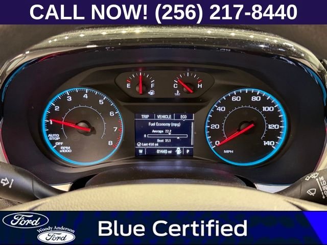 Certified Used 2021 Summit White Chevrolet LS image 13