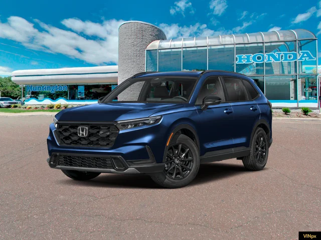 2026 Honda CR-V Hybrid AWD Sport