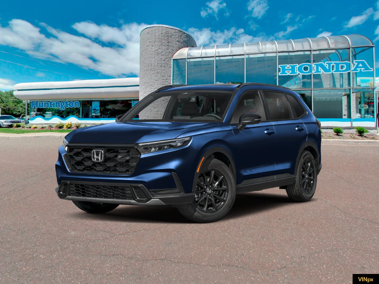 2026 Honda CR-V Hybrid Sport AWD's photo