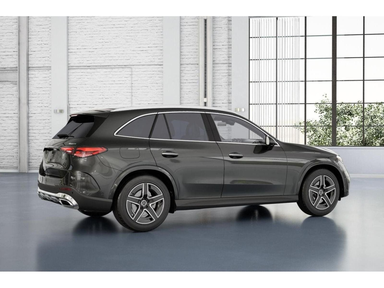 New 2026 Graphite Grey Metallic Mercedes-Benz 300 image 61