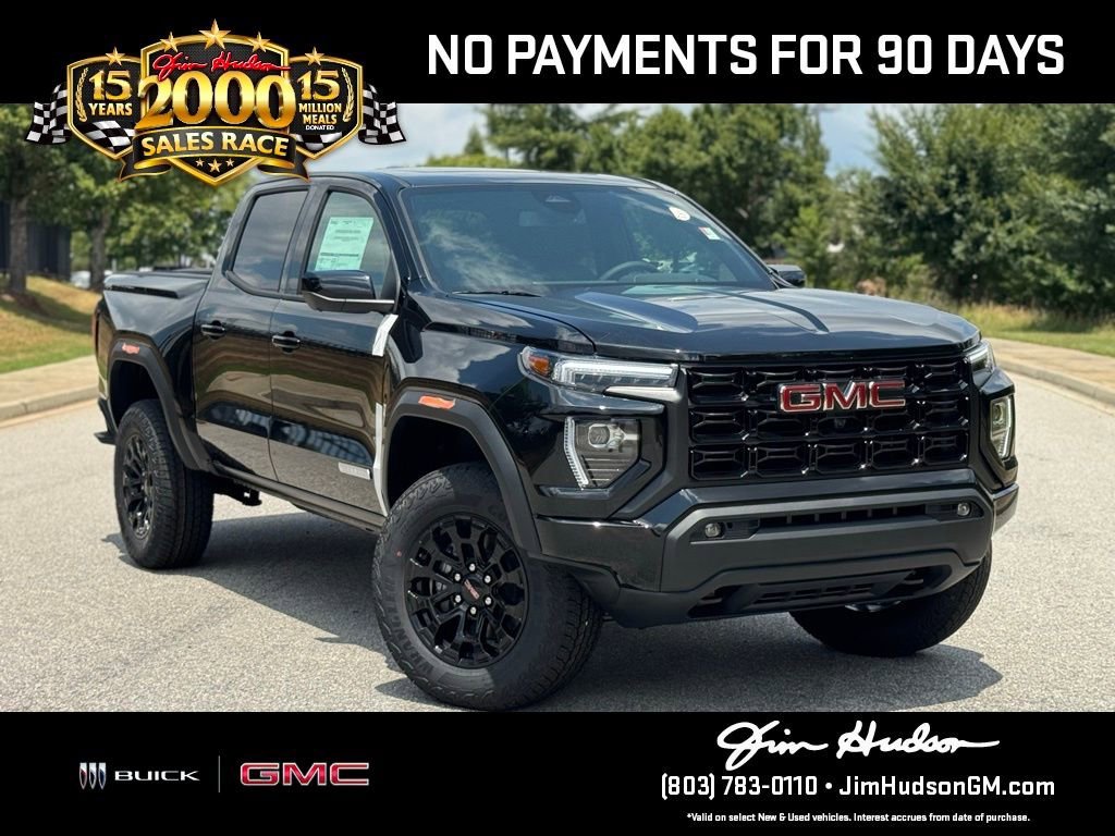2026 GMC Canyon 4WD Elevation Crew Cab Short Box's photo