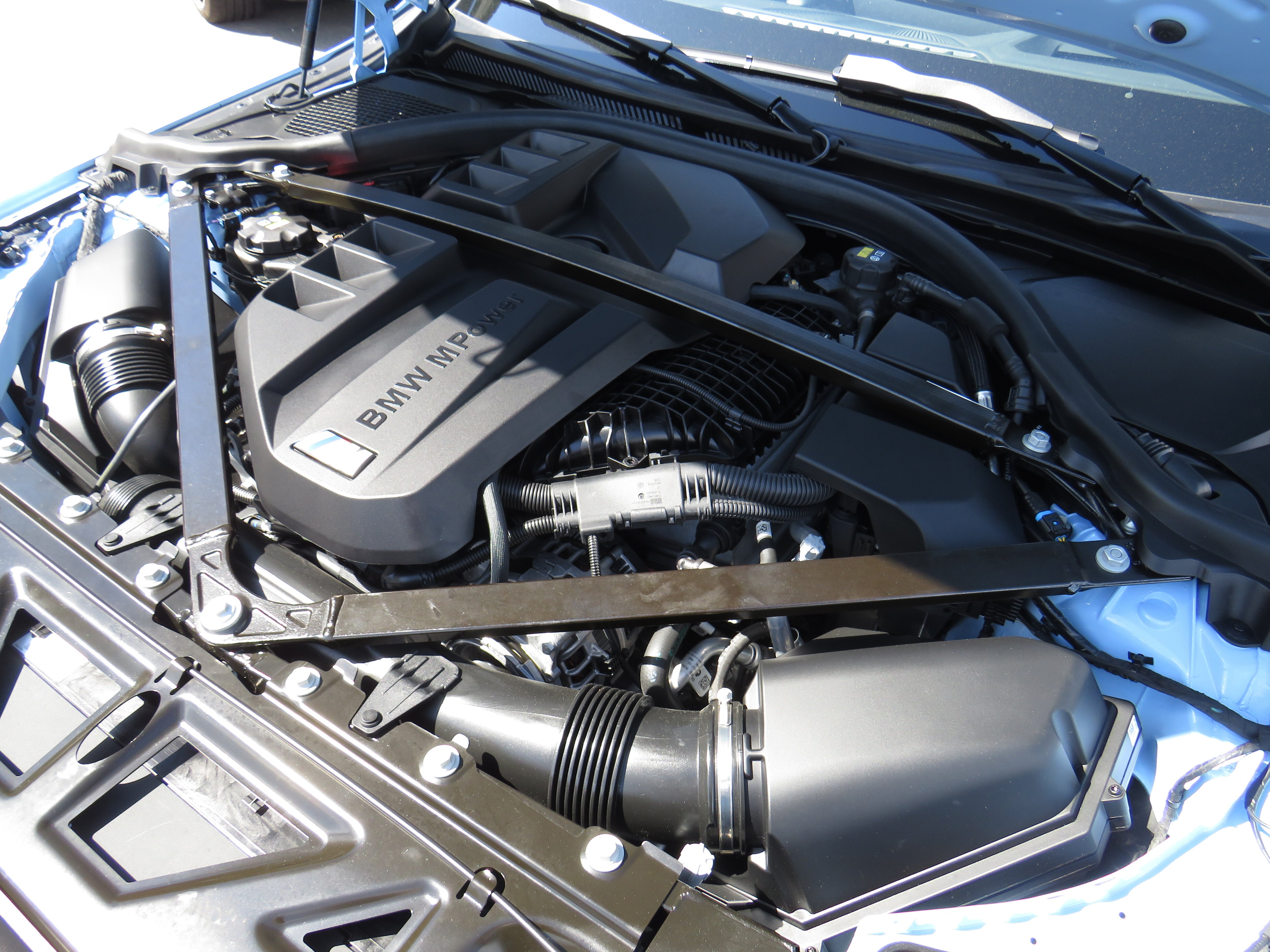 Used 2023 Zandvoort Blue BMW Base image 7