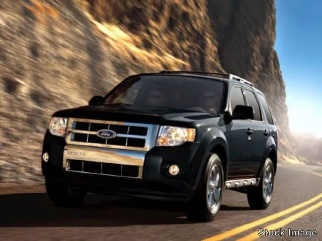 2010 Ford Escape XLT