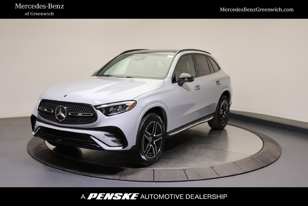 2027 Mercedes-Benz GLC