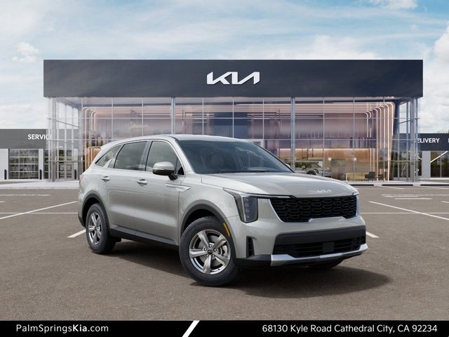 2026 Kia Sorento LX