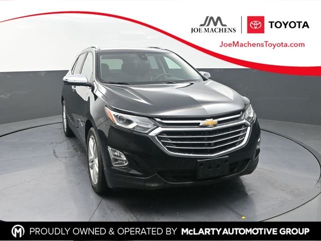 Used 2020 Black Chevrolet Premier image 1