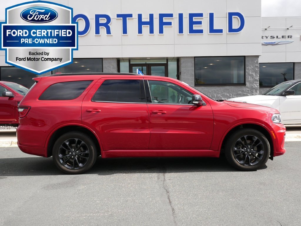 2021 Dodge Durango GT Plus