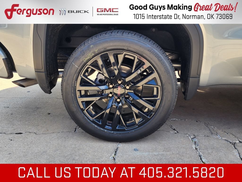 2026 GMC Sierra 1500 Elevation - Photo 50