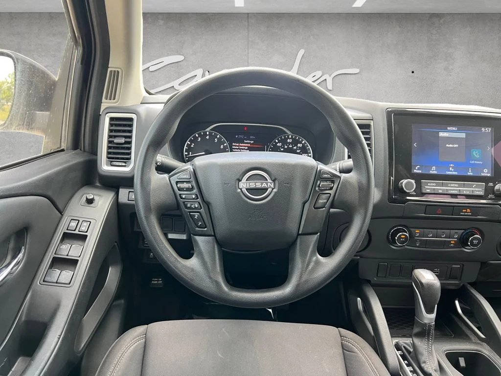Used 2022 Red Nissan SV image 21