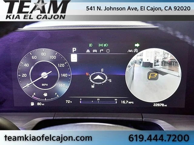 Used 2024 Green Kia SX X-Line AWD image 38