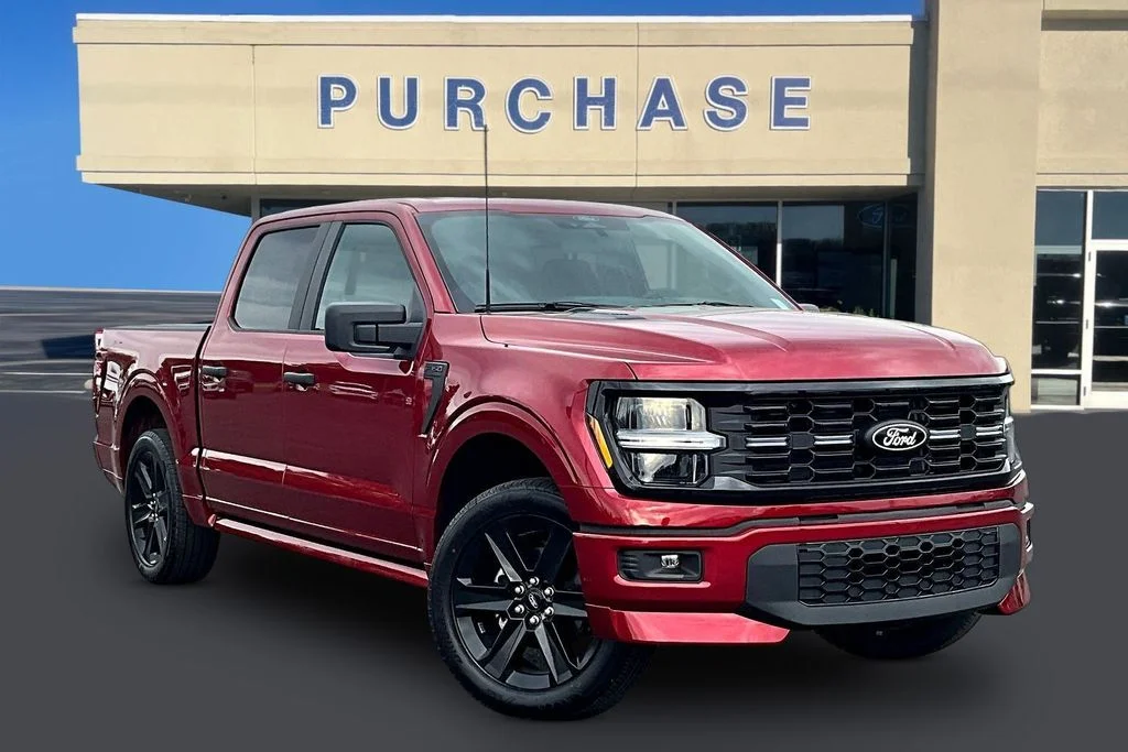 2026 Ford F-150