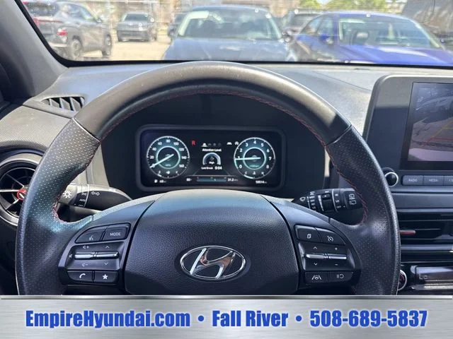 2022 Hyundai Kona N Line - Photo 28