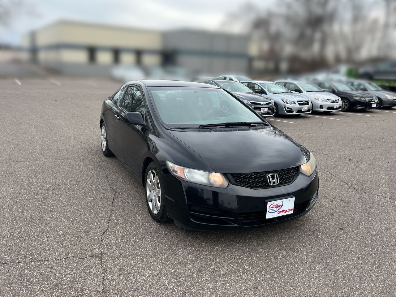 2011 Honda Civic