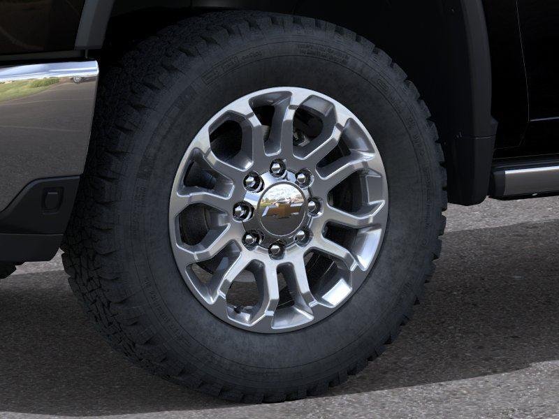 New 2026 Black Chevrolet LTZ image 9