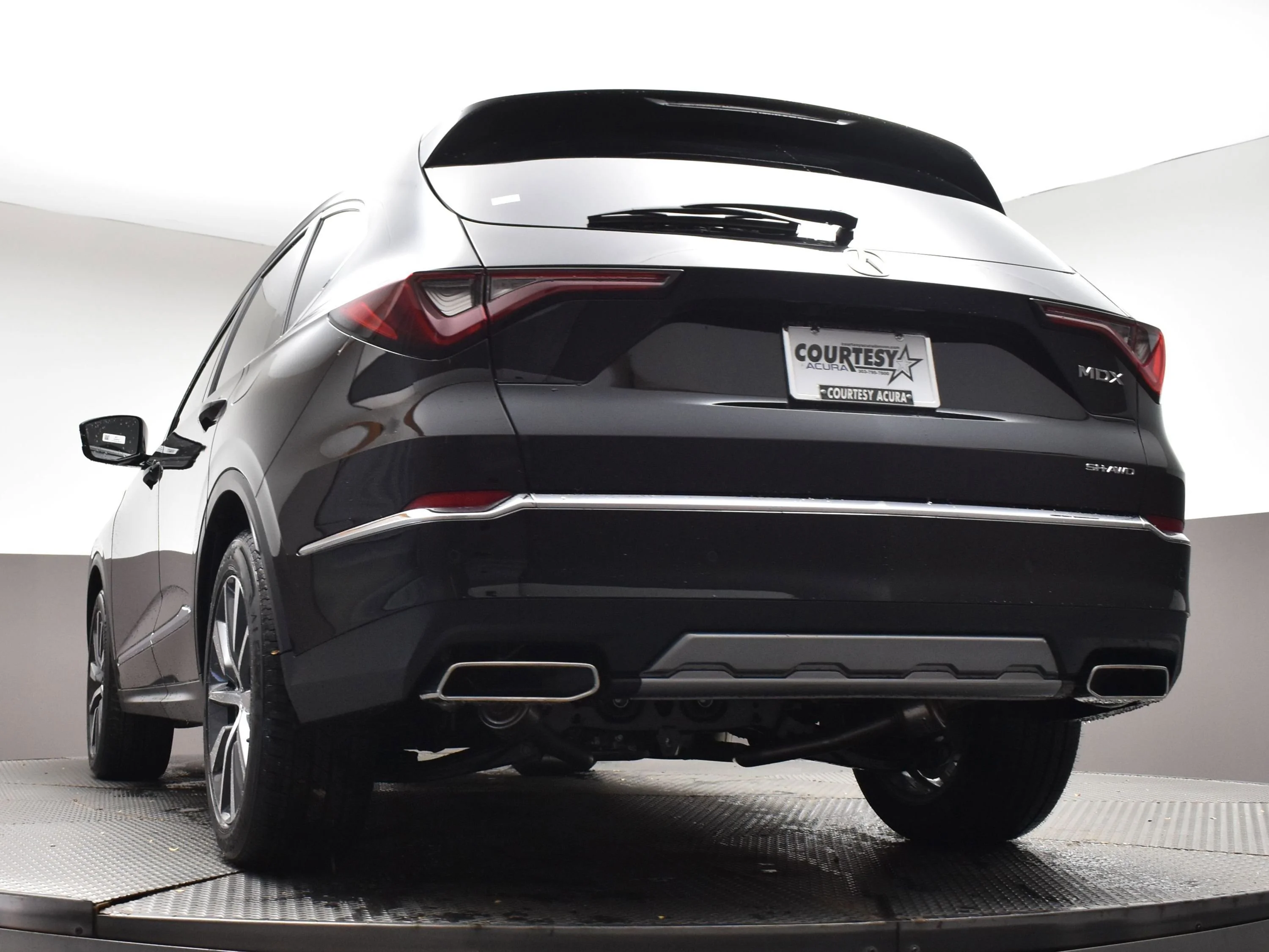 New 2026 Black Acura w/Technology Package image 43