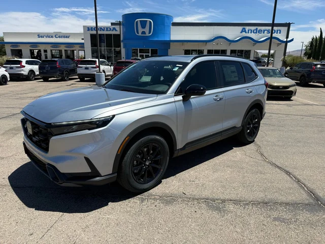 2026 Honda CR-V Sport-L