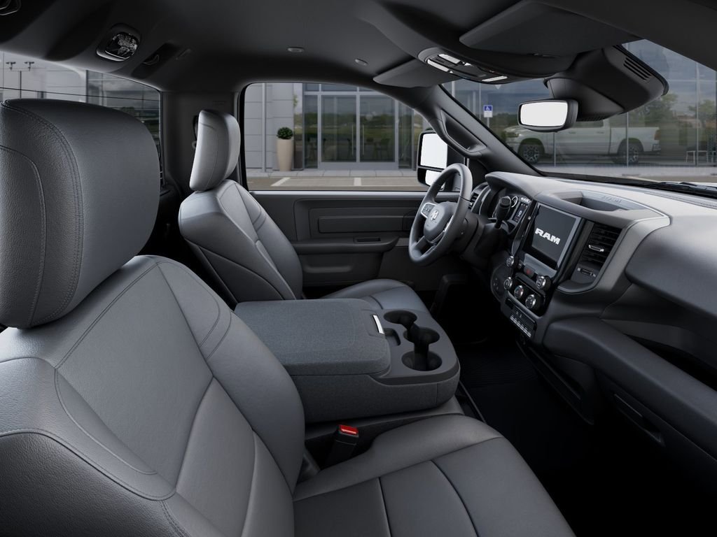 2025 RAM 3500 Chassis Tradesman - Photo 15