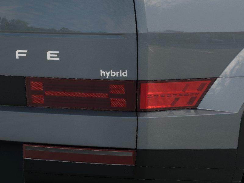 New 2026 Hampton Gray Hyundai SEL image 10