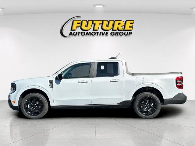 New 2026 Space White Metallic Ford Lariat® image 6