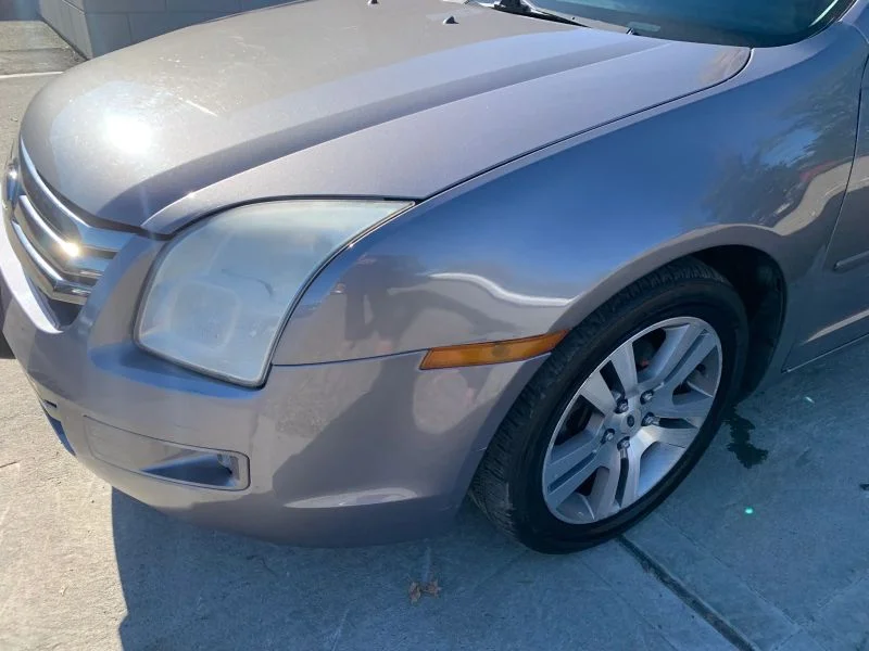 Used 2007 Gray Ford SE Sedan 4D image 36