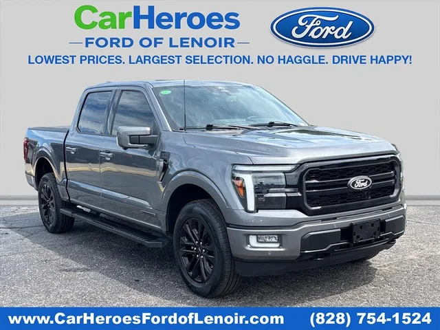 2024 Ford F-150 Lariat