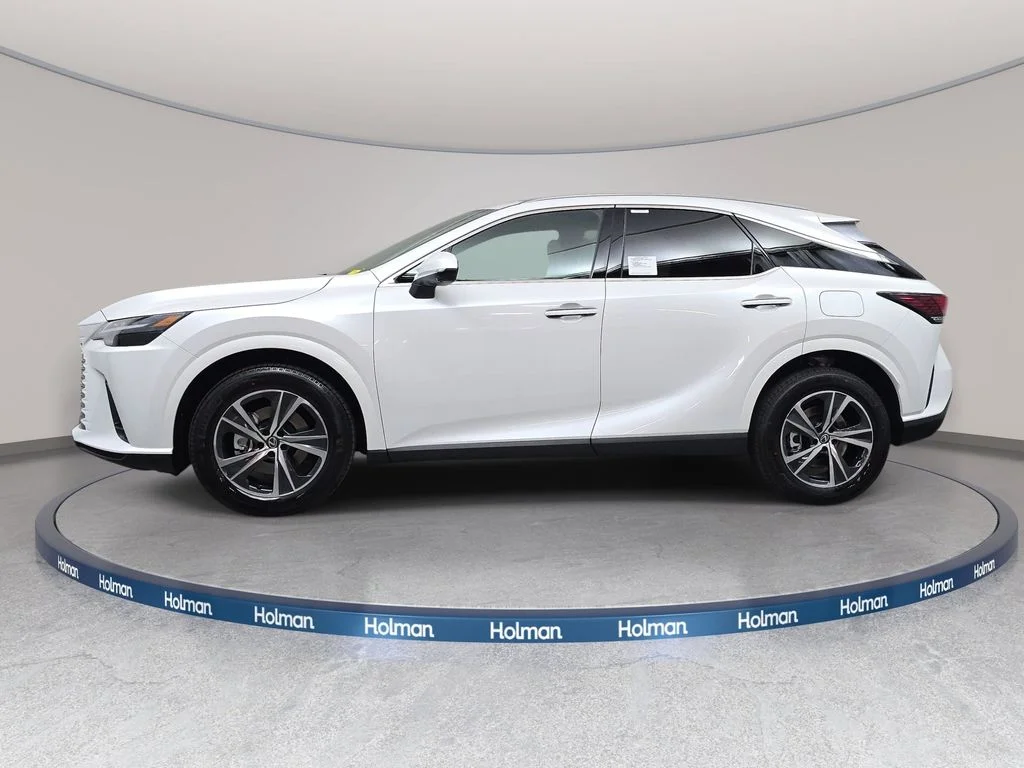 New 2026 Eminent White Pearl Lexus PREMIUM image 8
