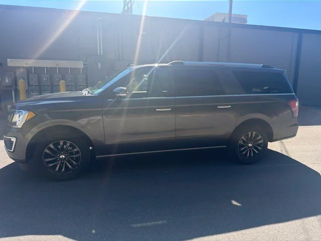 Used 2021 Gray Ford Limited image 4