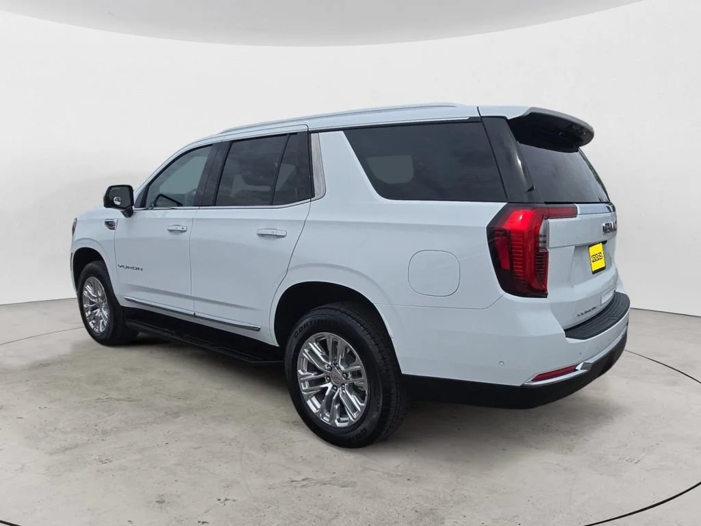 Certified Used 2026 Summit White GMC Elevation image 11