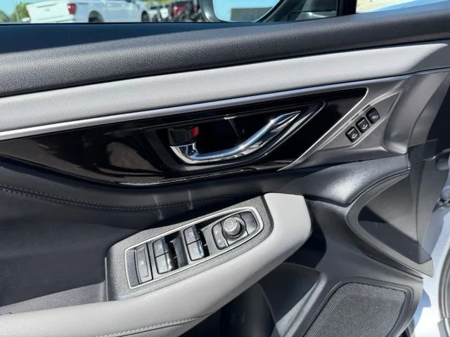 Used 2024 Silver Subaru Limited image 11