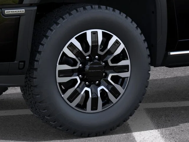 New 2026 Onyx Black GMC Denali Ultimate image 9