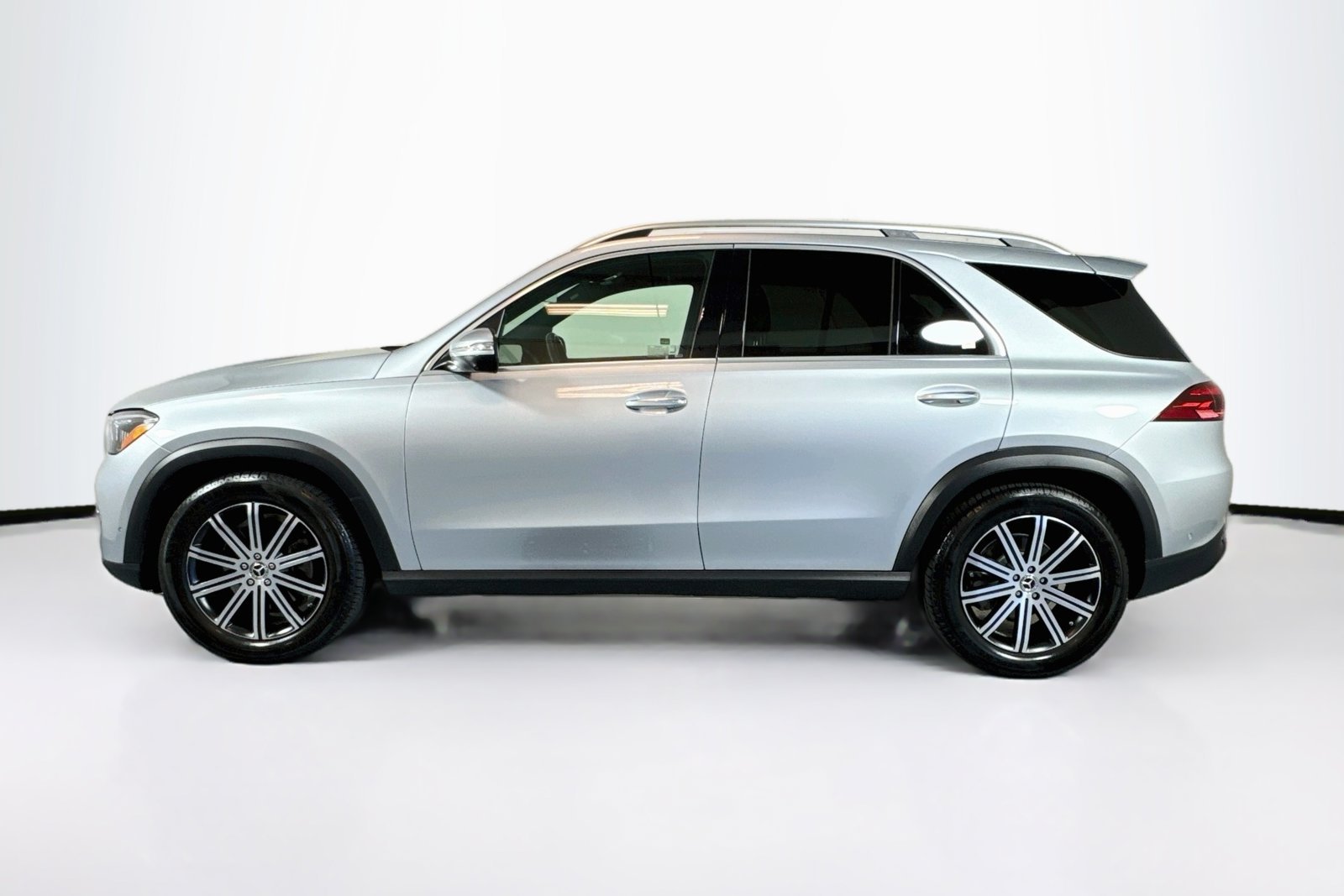Certified Used 2024 Cirrus Silver Metallic Mercedes-Benz GLE 350 image 8