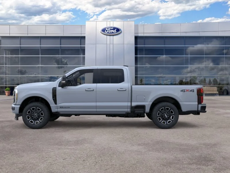 2026 Ford F-250 Super Duty Platinum - Photo 27